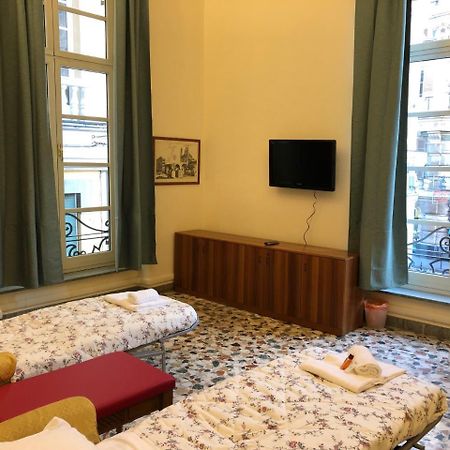 Nunziata Apartment جنوة المظهر الخارجي الصورة