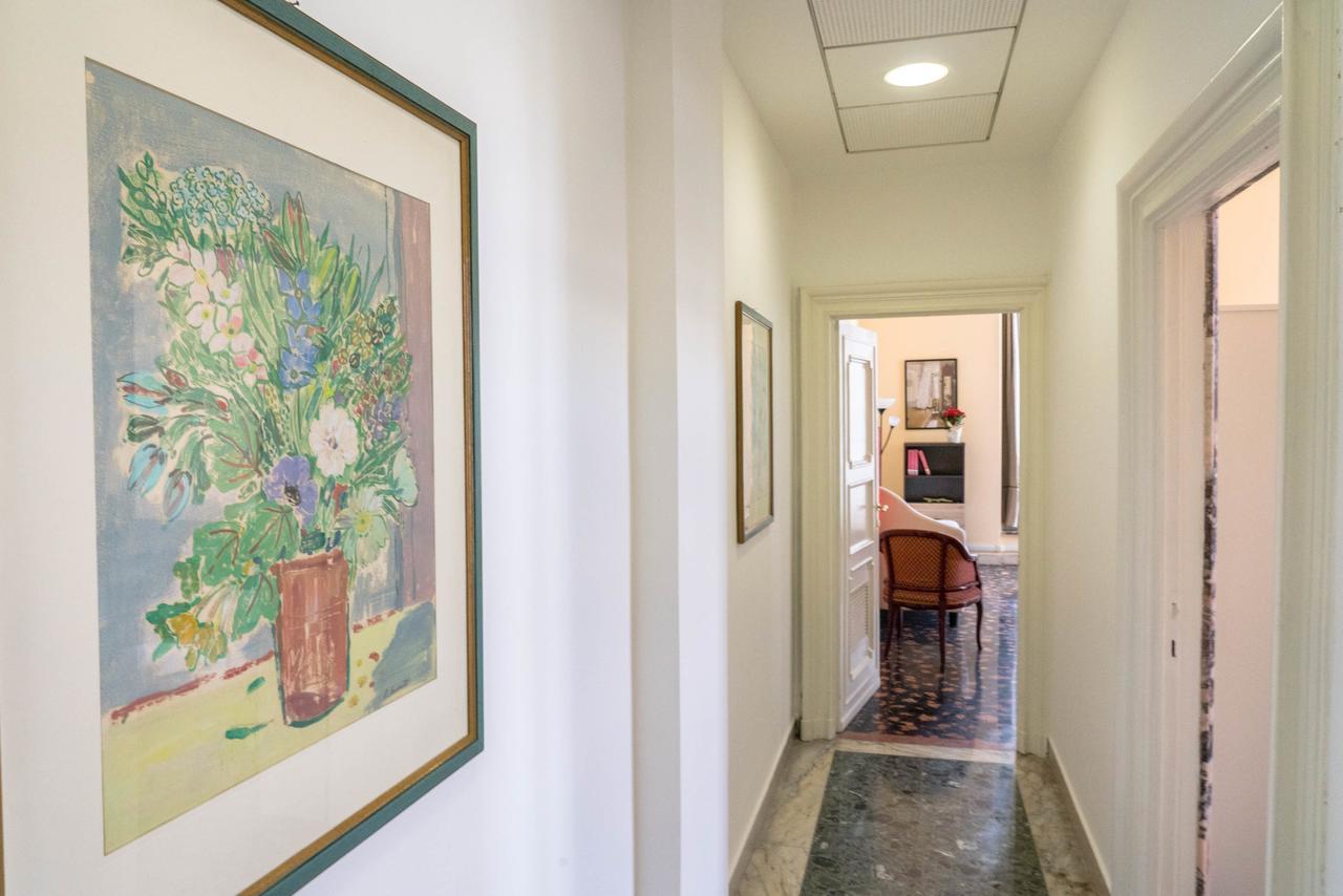 Nunziata Apartment جنوة المظهر الخارجي الصورة
