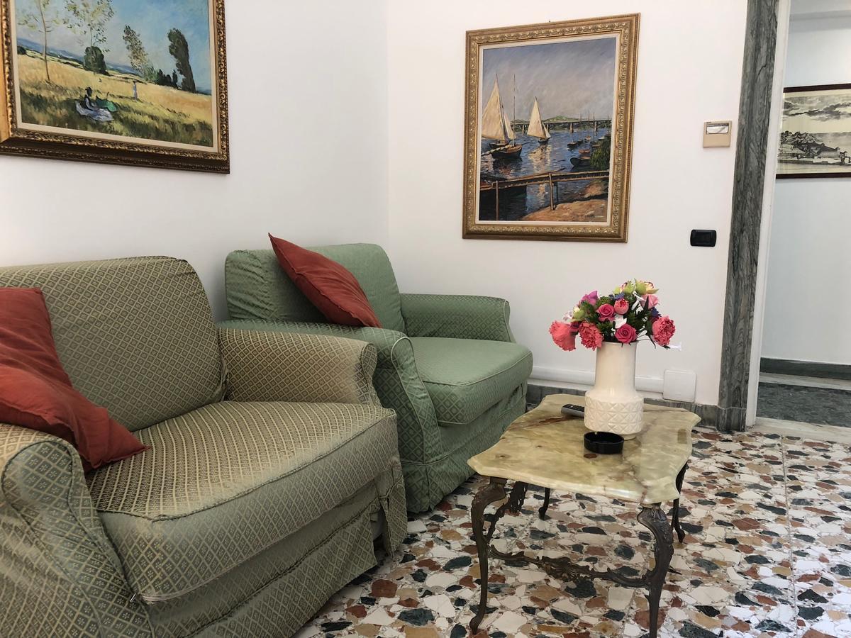 Nunziata Apartment جنوة المظهر الخارجي الصورة