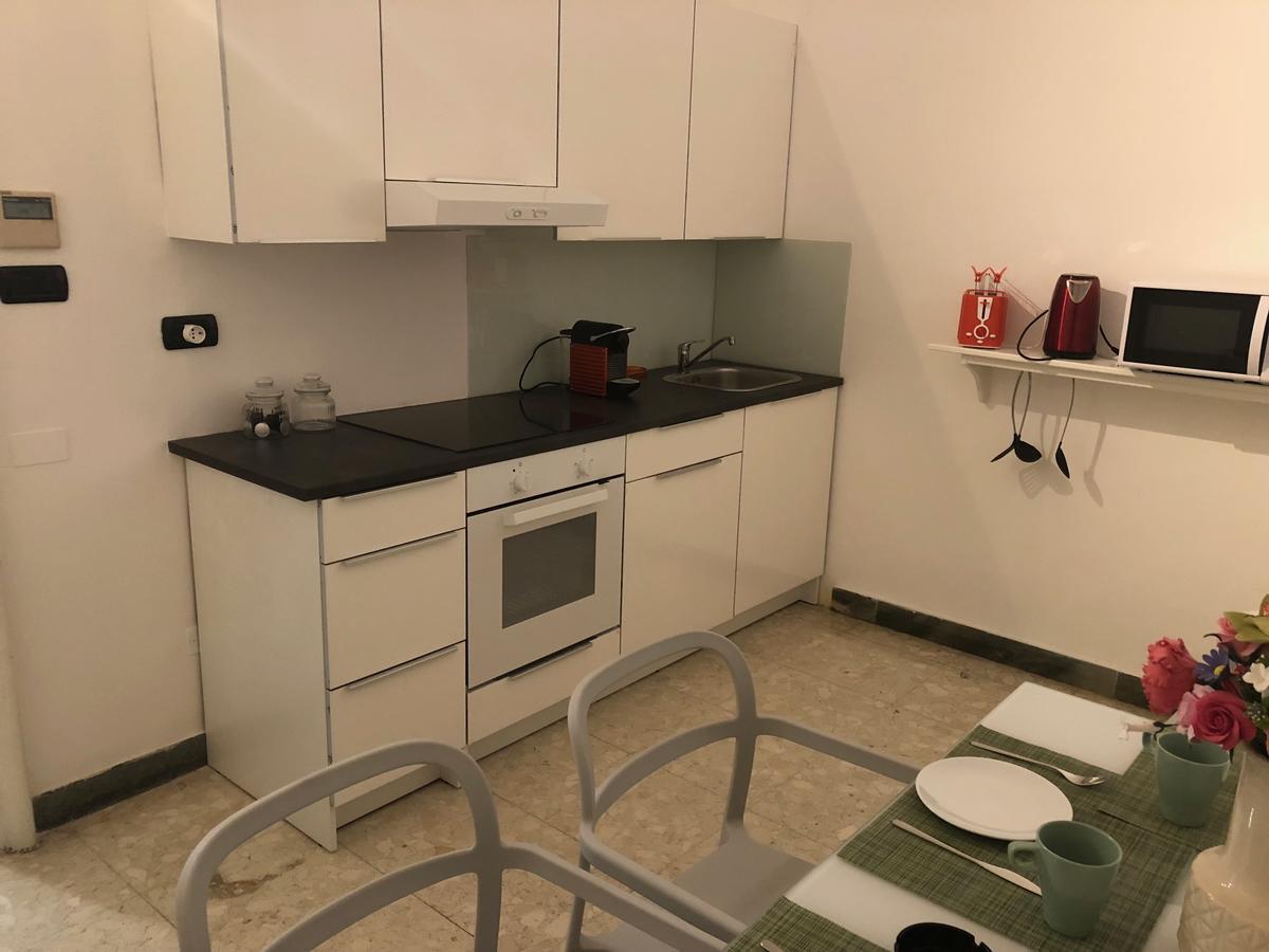 Nunziata Apartment جنوة المظهر الخارجي الصورة
