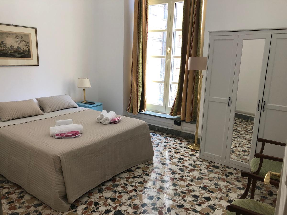 Nunziata Apartment جنوة المظهر الخارجي الصورة