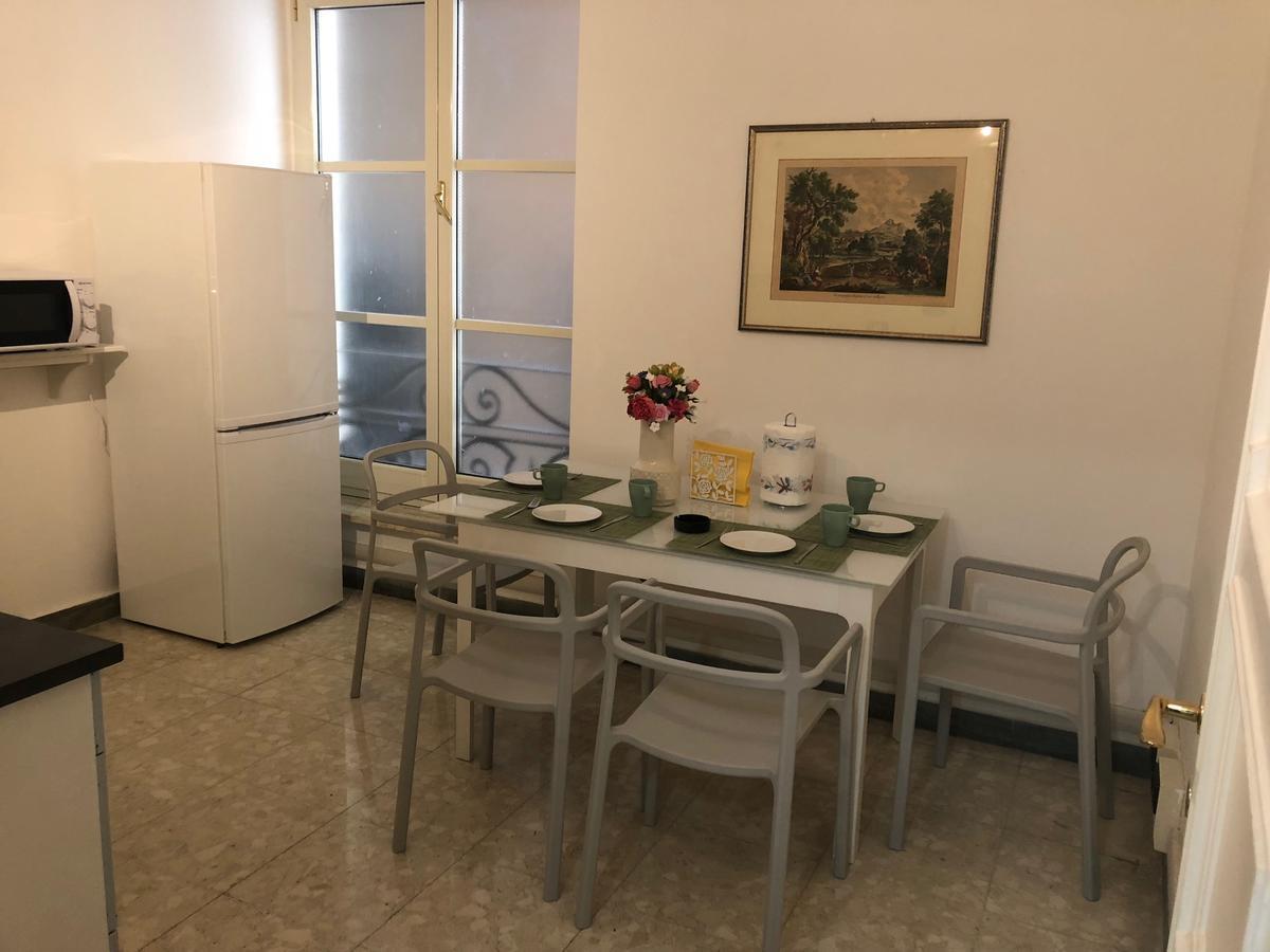 Nunziata Apartment جنوة المظهر الخارجي الصورة