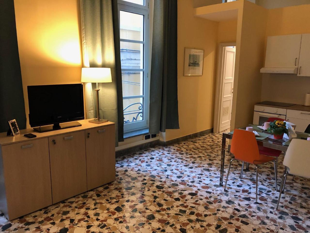 Nunziata Apartment جنوة المظهر الخارجي الصورة