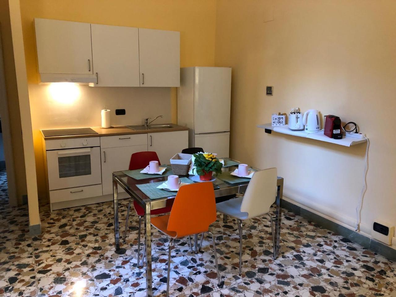 Nunziata Apartment جنوة المظهر الخارجي الصورة