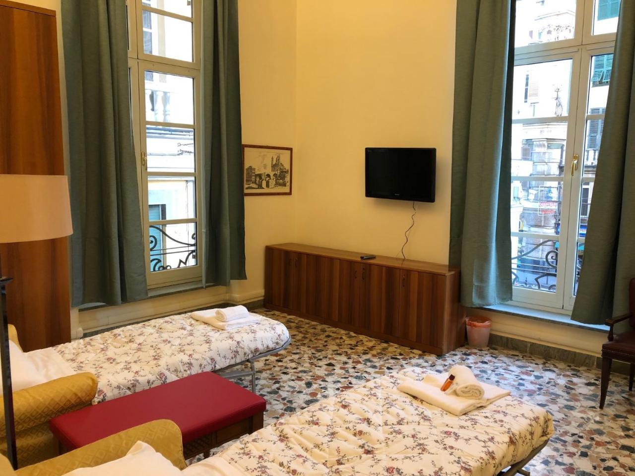 Nunziata Apartment جنوة المظهر الخارجي الصورة