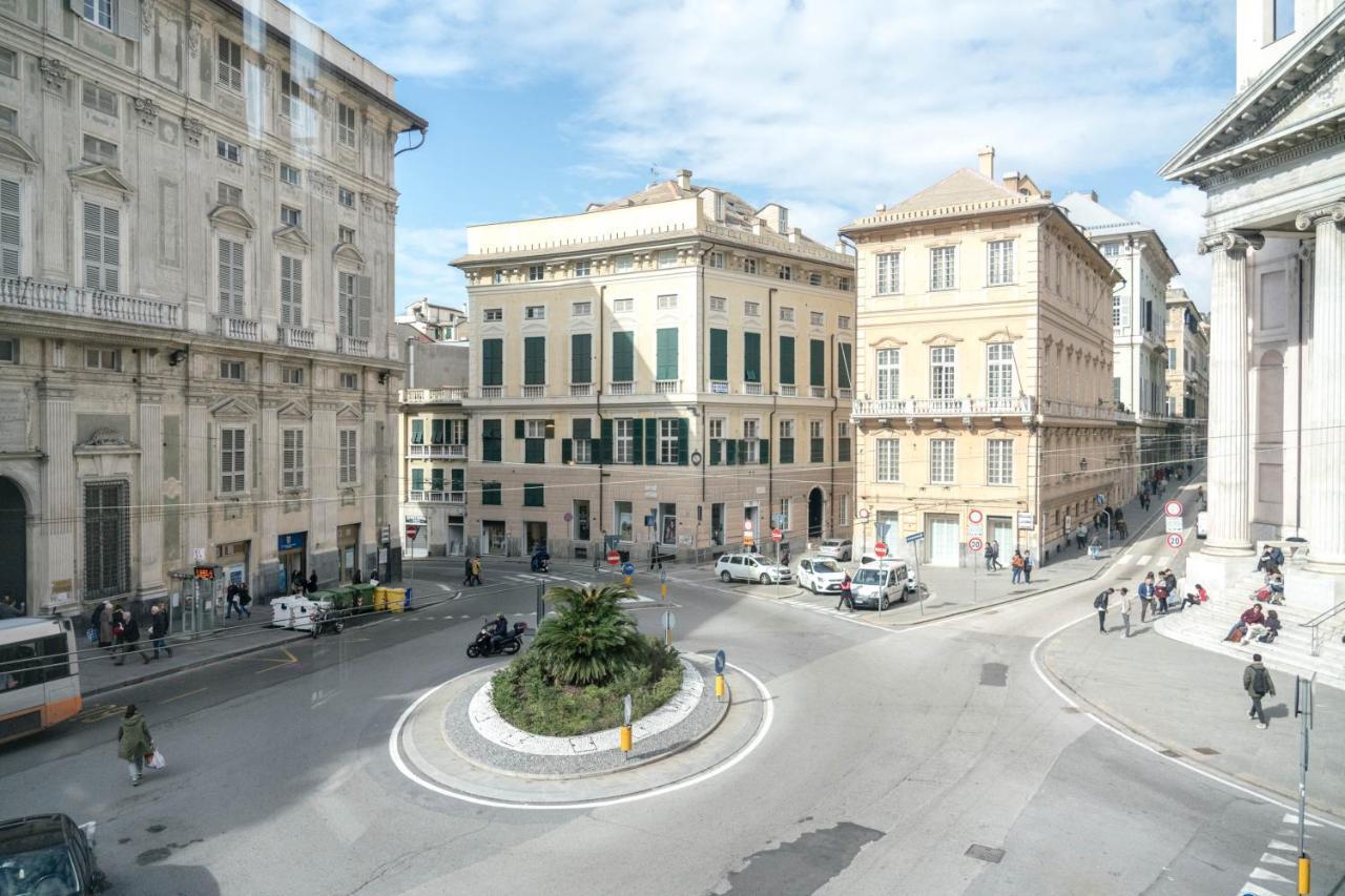 Nunziata Apartment جنوة المظهر الخارجي الصورة