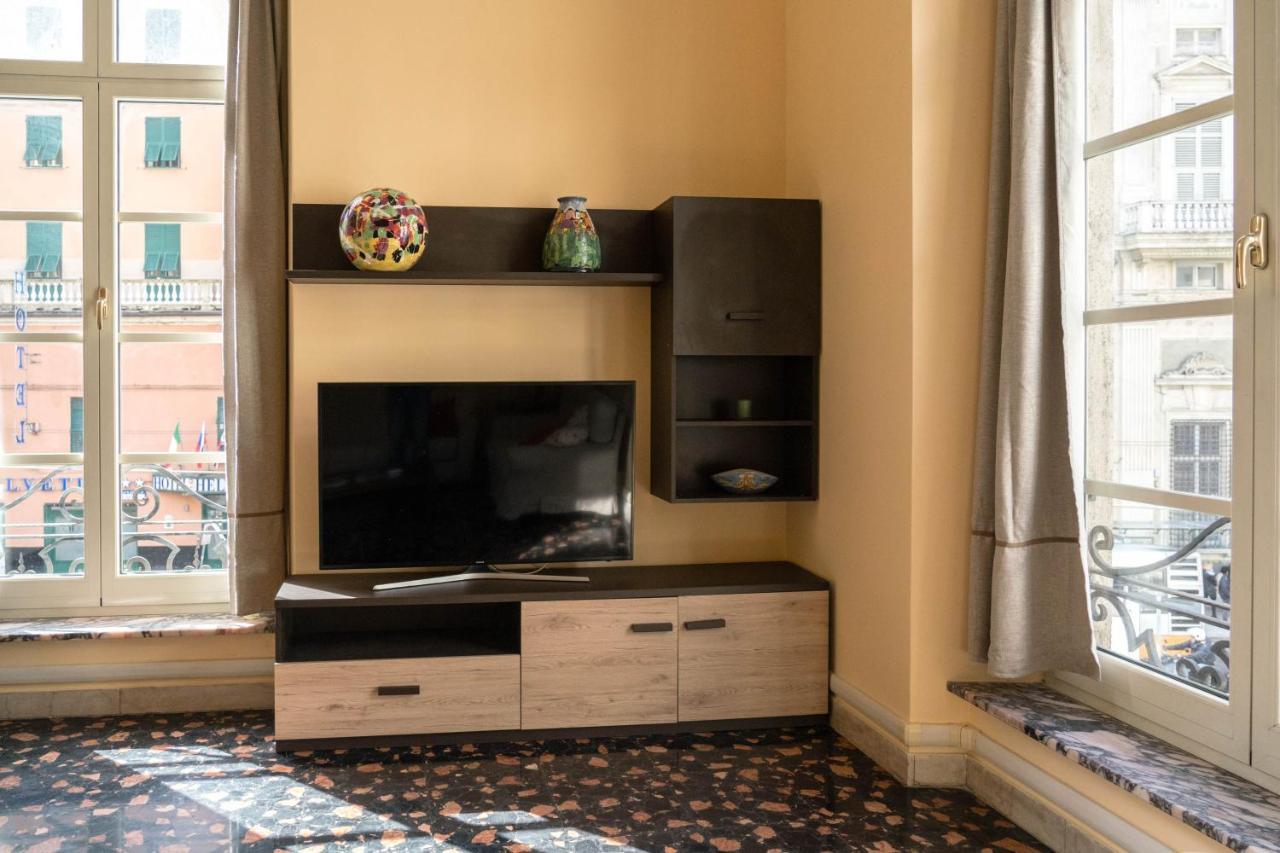 Nunziata Apartment جنوة المظهر الخارجي الصورة