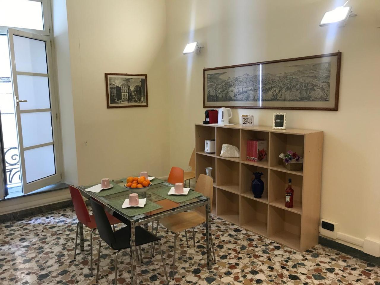 Nunziata Apartment جنوة المظهر الخارجي الصورة