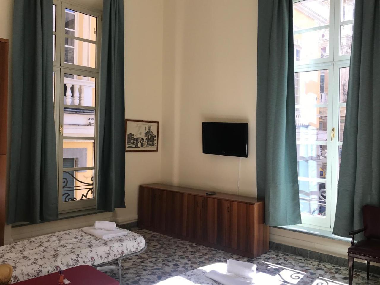 Nunziata Apartment جنوة المظهر الخارجي الصورة