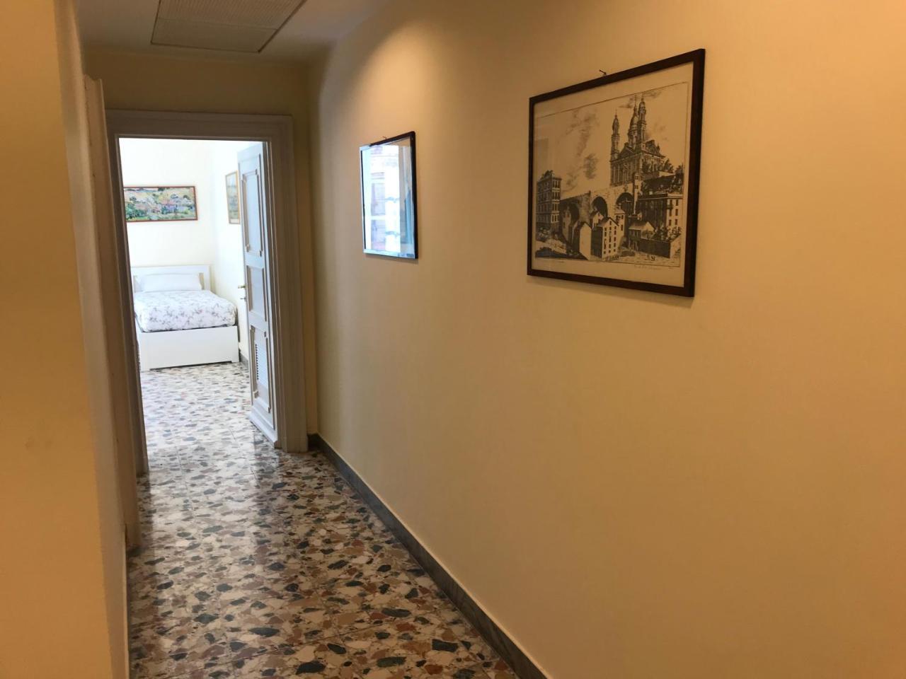 Nunziata Apartment جنوة المظهر الخارجي الصورة