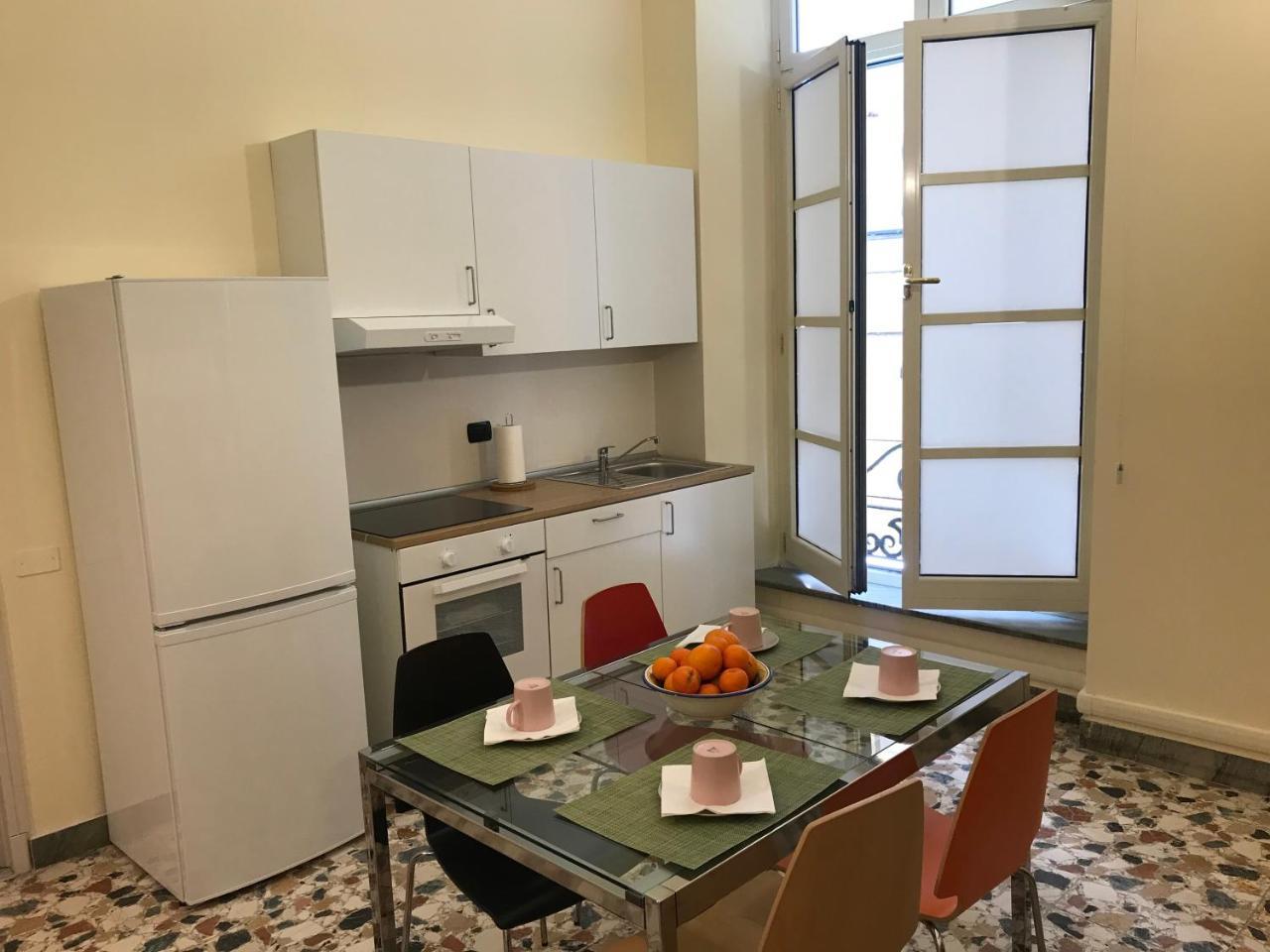 Nunziata Apartment جنوة المظهر الخارجي الصورة