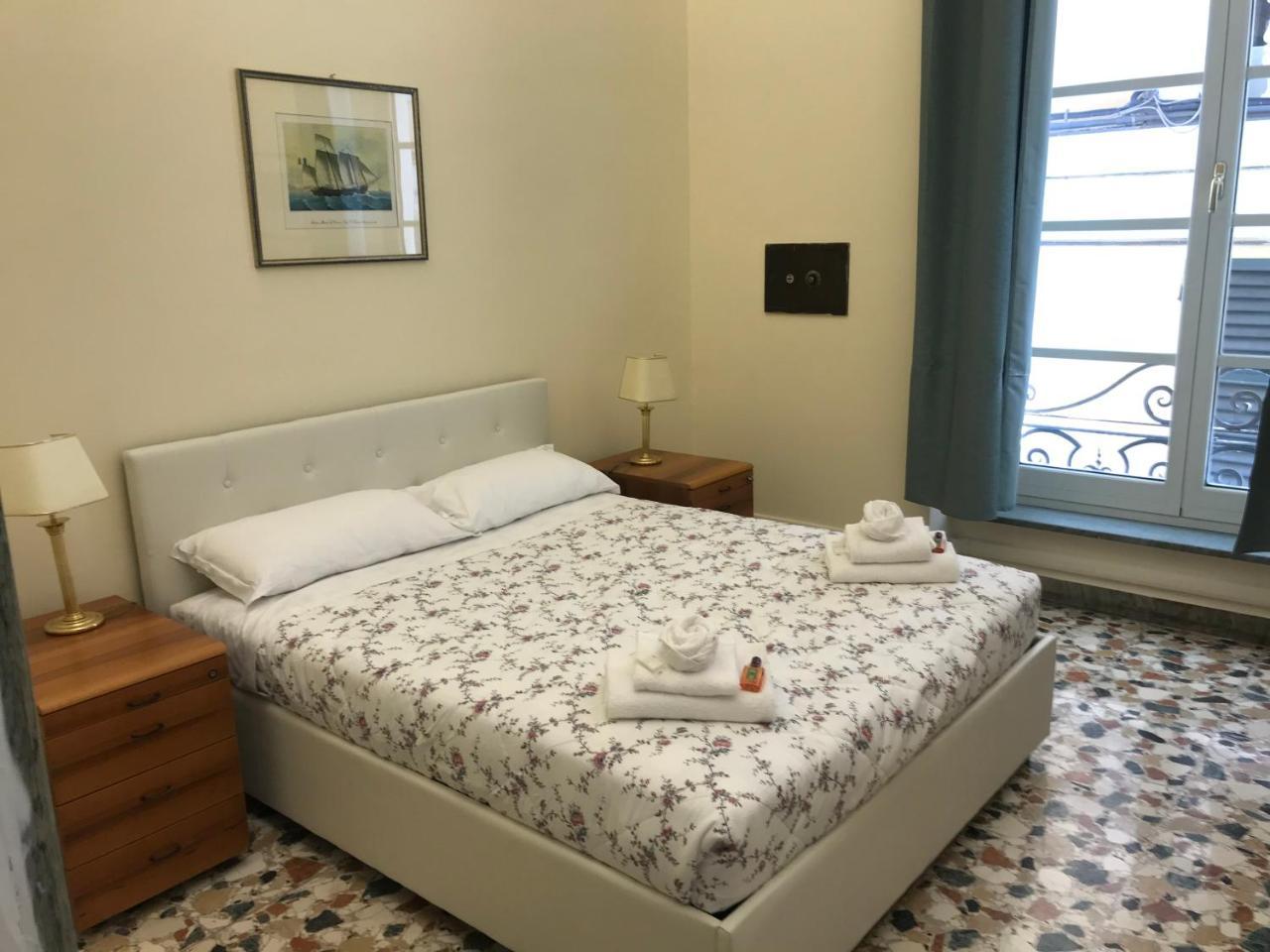 Nunziata Apartment جنوة المظهر الخارجي الصورة