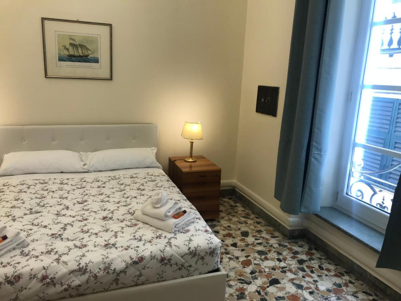 Nunziata Apartment جنوة المظهر الخارجي الصورة