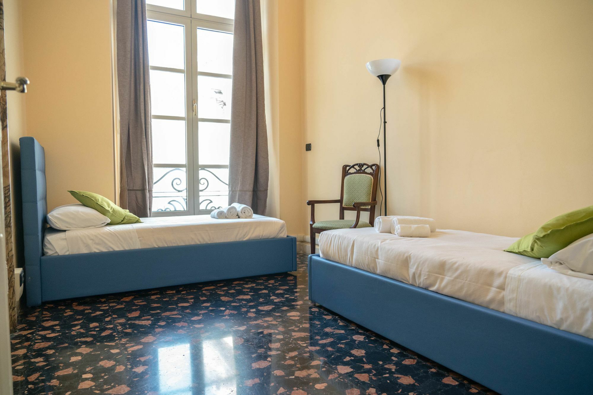 Nunziata Apartment جنوة المظهر الخارجي الصورة