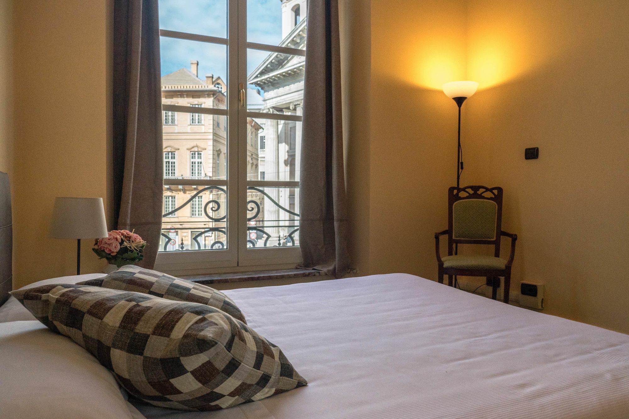 Nunziata Apartment جنوة المظهر الخارجي الصورة