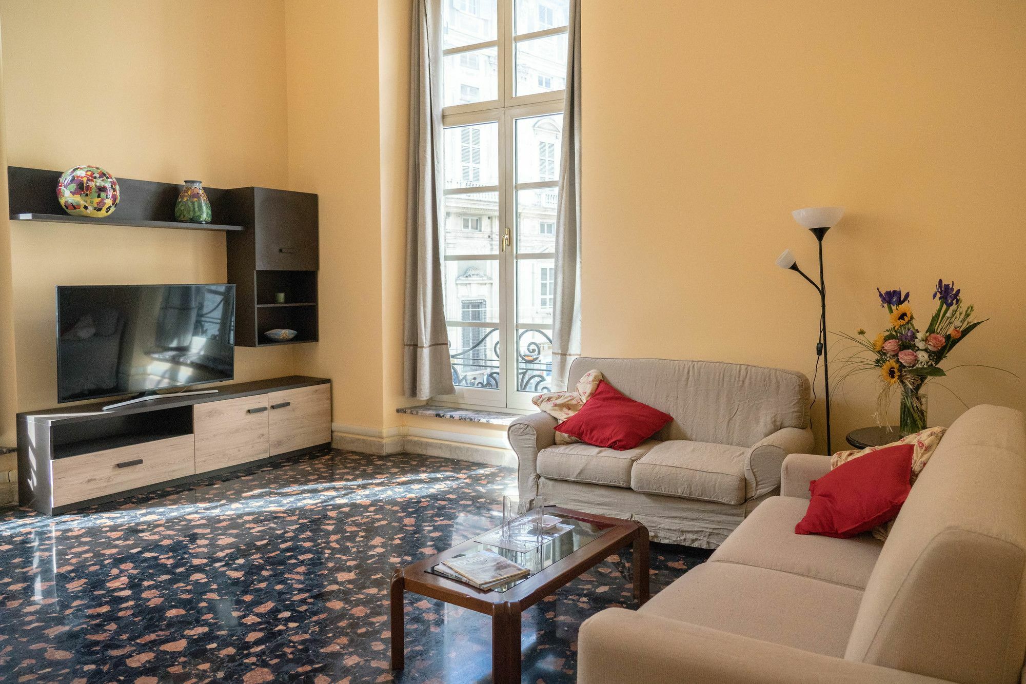 Nunziata Apartment جنوة المظهر الخارجي الصورة
